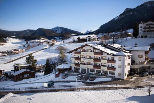 Imagen general del Hotel Alpenroyal, Kastelruth - Ciastel - Castelrotto. Foto 4
