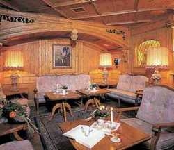 Imagen del bar/restaurante del Hotel Alpenroyal Swiss Quality. Foto 2