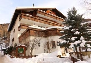 Imagen general del Hotel Alpenroyal Swiss Quality. Foto 1