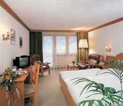 Imagen de la habitación del Hotel Alpenroyal Swiss Quality. Foto 4