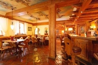 Imagen del bar/restaurante del Hotel Alpenroyal Swiss Quality. Foto 3