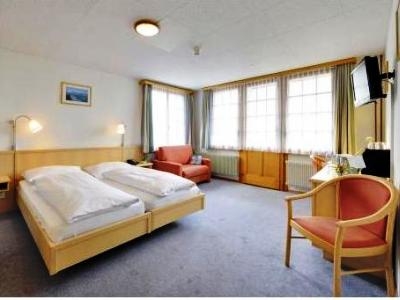 Imagen general del Hotel Alpenruh. Foto 4