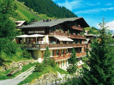 Imagen general del Hotel Alpenruh. Foto 9