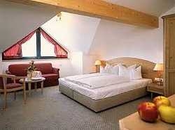 Imagen de la habitación del Hotel Alpenruh-Micheluzzi. Foto 2