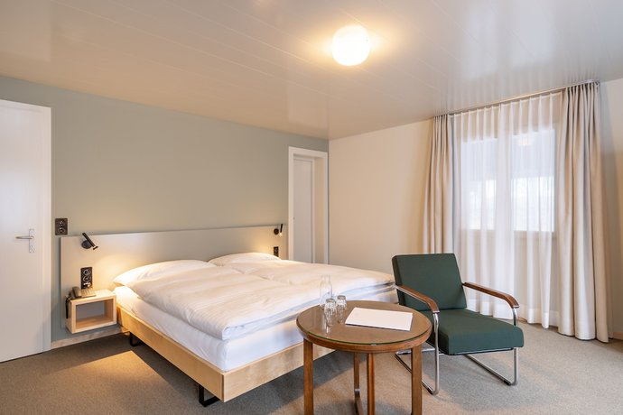 Imagen de la habitación del Hotel Alpenruhe - Vintage Design. Foto 6