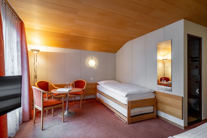 Imagen de la habitación del Hotel Alpenruhe - Vintage Design. Foto 10