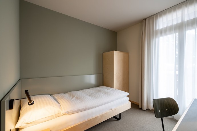 Imagen de la habitación del Hotel Alpenruhe - Vintage Design. Foto 12