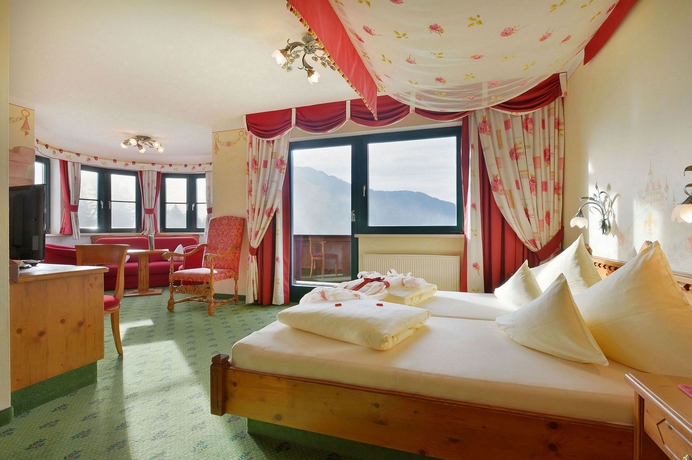 Imagen de la habitación del Hotel Alpenschl&ouml;ssl. Foto 5