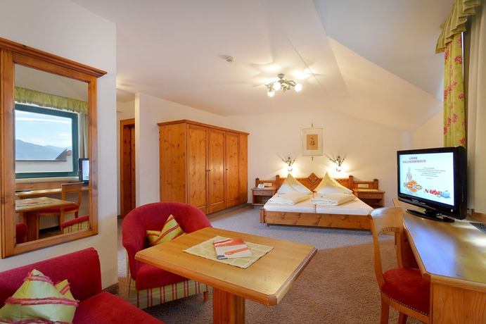 Imagen de la habitación del Hotel Alpenschl&ouml;ssl. Foto 7