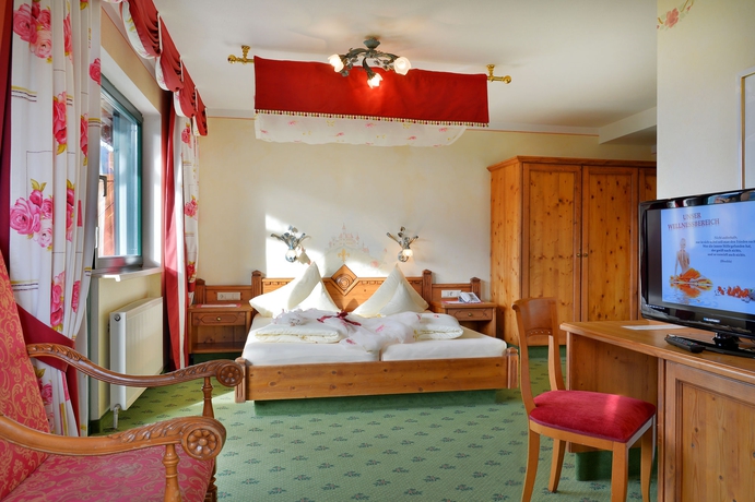 Imagen de la habitación del Hotel Alpenschl&ouml;ssl. Foto 9