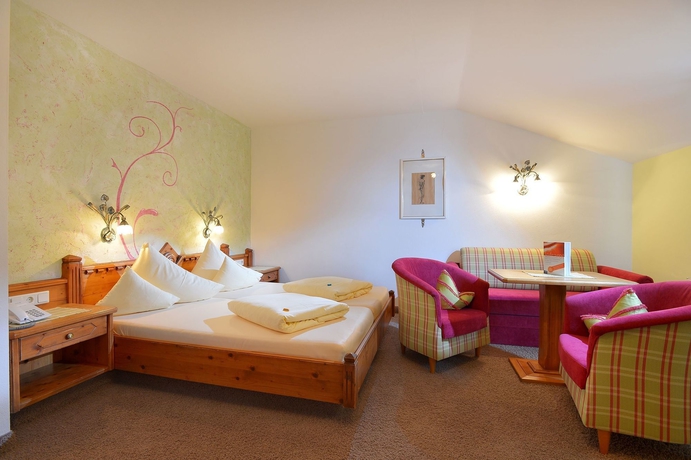 Imagen de la habitación del Hotel Alpenschl&ouml;ssl. Foto 10