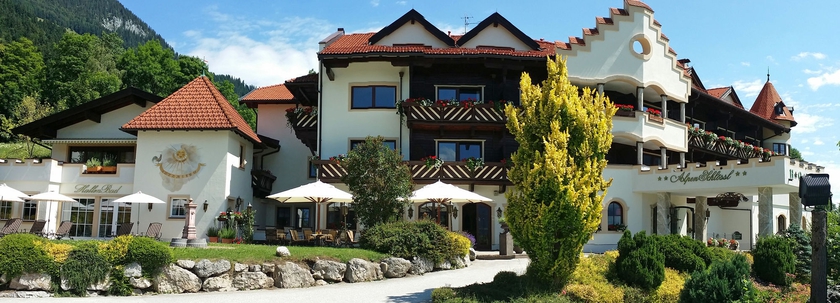 Imagen general del Hotel Alpenschlössl, Söll. Foto 1