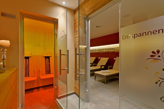 Imagen general del Hotel Alpenschl&ouml;ssl, S&ouml;ll. Foto 4