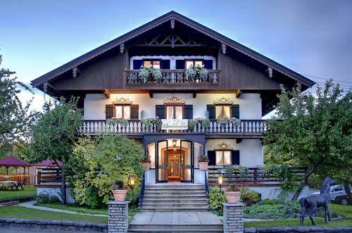 Imagen de la habitación del Hotel Alpensonne, Bad Wiessee. Foto 2