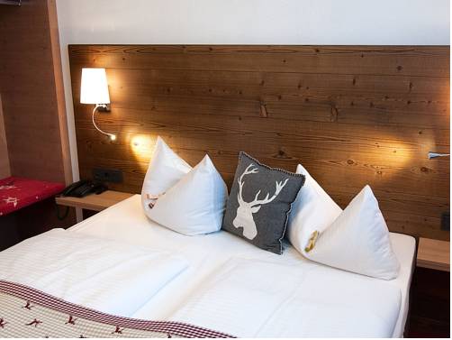 Imagen de la habitación del Hotel Alpensonne, Bad Wiessee. Foto 3