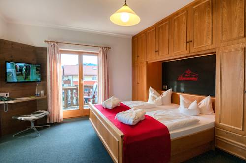 Imagen de la habitación del Hotel Alpensonne, Bad Wiessee. Foto 4