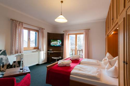 Imagen de la habitación del Hotel Alpensonne, Bad Wiessee. Foto 5