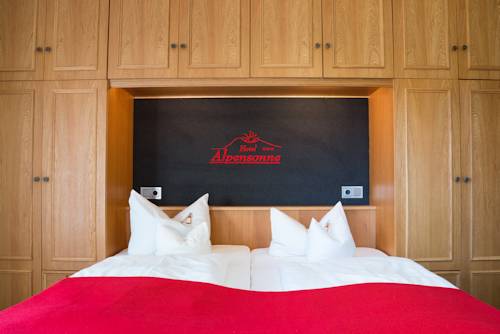 Imagen de la habitación del Hotel Alpensonne, Bad Wiessee. Foto 6