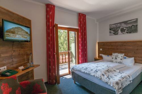 Imagen de la habitación del Hotel Alpensonne, Bad Wiessee. Foto 8