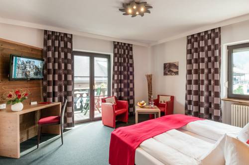 Imagen de la habitación del Hotel Alpensonne, Bad Wiessee. Foto 10