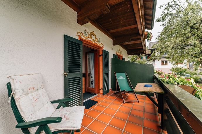 Imagen de la habitación del Hotel Alpensonne, Bad Wiessee. Foto 5