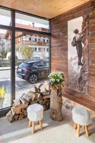 Imagen de los interiores del Hotel Alpensonne, Bad Wiessee. Foto 19