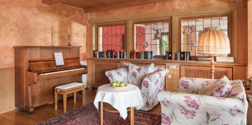 Imagen del bar/restaurante del Hotel Alpensonne, Bad Wiessee. Foto 2
