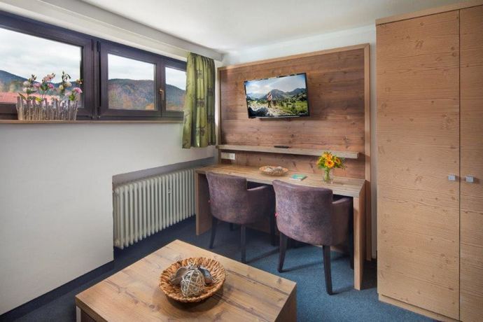 Imagen de la habitación del Hotel Alpensonne, Bad Wiessee. Foto 6