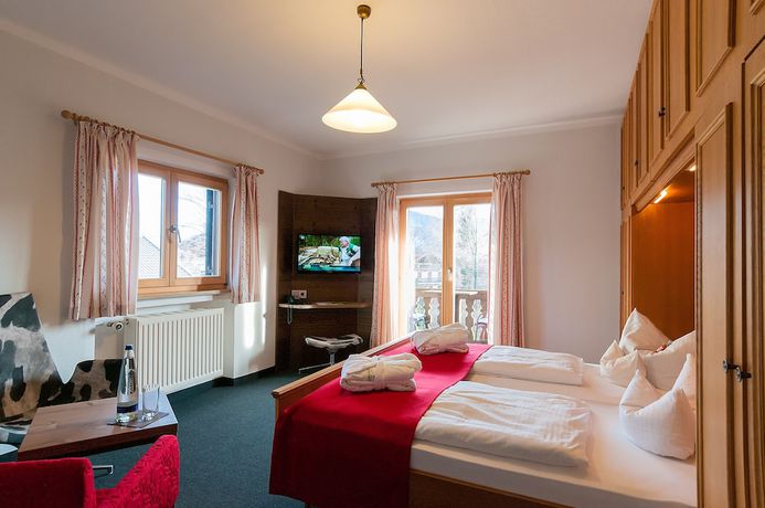 Imagen de la habitación del Hotel Alpensonne, Bad Wiessee. Foto 7