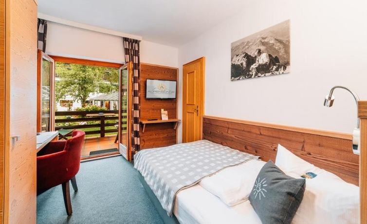 Imagen de la habitación del Hotel Alpensonne, Bad Wiessee. Foto 11