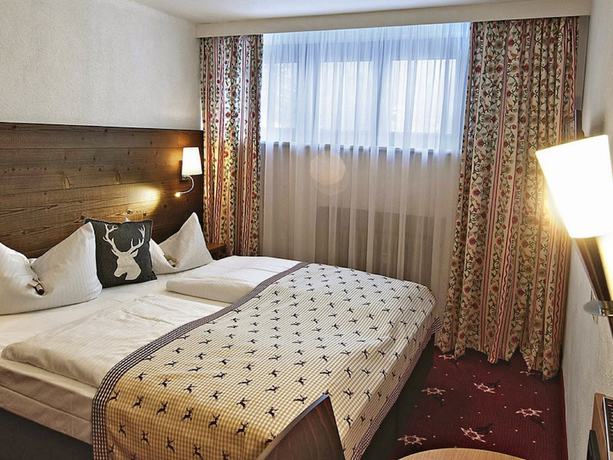 Imagen de la habitación del Hotel Alpensonne, Bad Wiessee. Foto 12