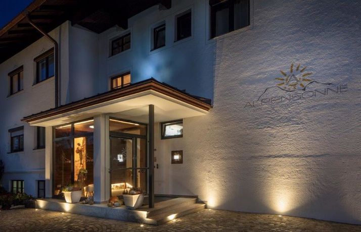 Imagen de los interiores del Hotel Alpensonne, Bad Wiessee. Foto 20