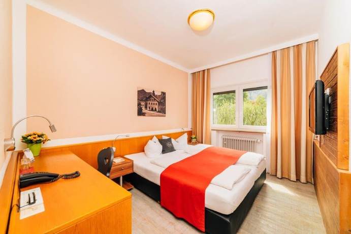 Imagen de la habitación del Hotel Alpensonne, Bad Wiessee. Foto 17