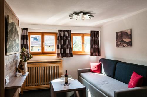 Imagen de la habitación del Hotel Alpensonne. Foto 9