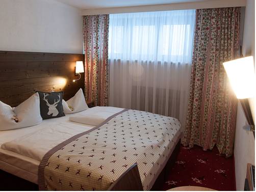 Imagen de la habitación del Hotel Alpensonne. Foto 11