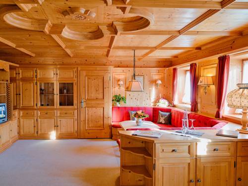 Imagen de la habitación del Hotel Alpensonne. Foto 12