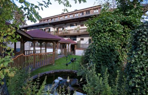 Imagen de la habitación del Hotel Alpensonne. Foto 13