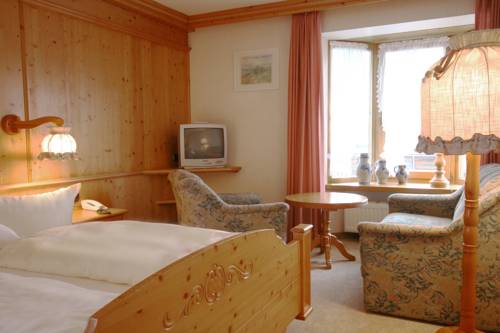 Imagen de la habitación del Hotel Alpensonne. Foto 4