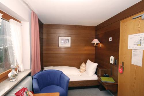 Imagen de la habitación del Hotel Alpensonne. Foto 10