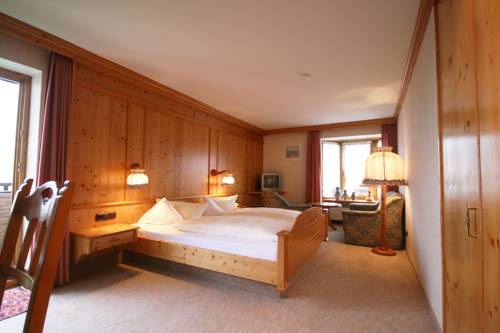 Imagen de la habitación del Hotel Alpensonne. Foto 13