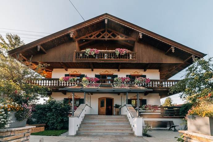 Imagen general del Hotel Alpensonne. Foto 1