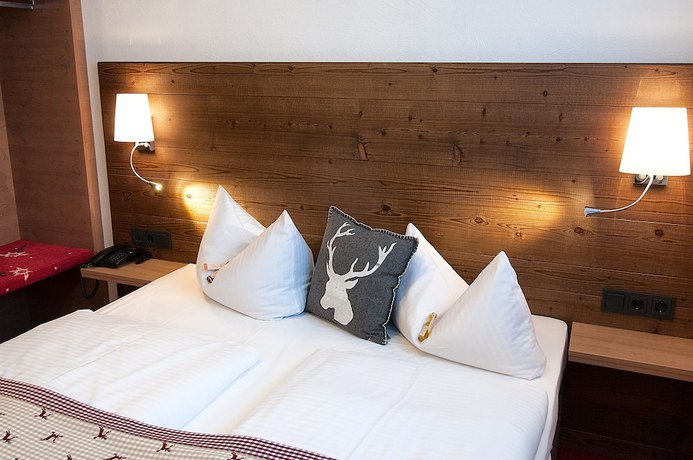 Imagen de la habitación del Hotel Alpensonne. Foto 8