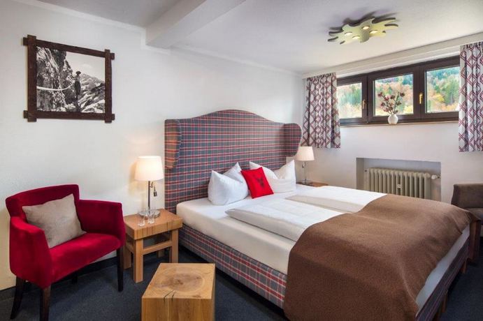 Imagen de la habitación del Hotel Alpensonne. Foto 10