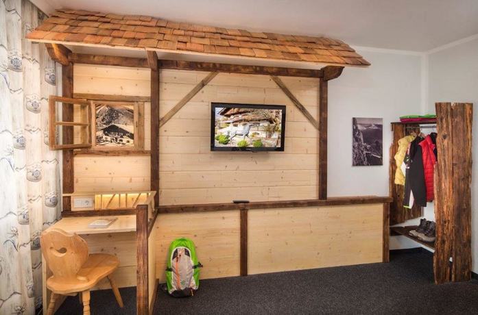 Imagen de la habitación del Hotel Alpensonne. Foto 13