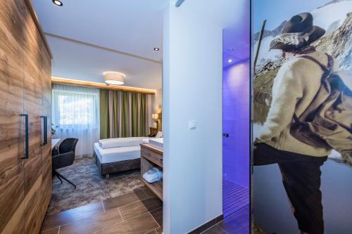 Imagen general del Hotel Alpensporthotel Mutterberg. Foto 3