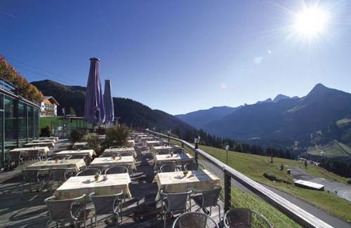 Imagen general del Hotel Alpenstern. Foto 7