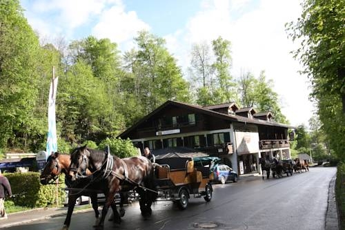 Imagen general del Hotel Alpenstuben. Foto 3