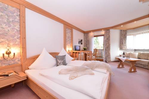 Imagen de la habitación del Hotel Alpenst&uuml;ble. Foto 4