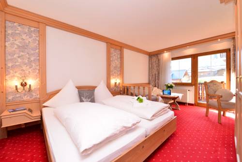 Imagen de la habitación del Hotel Alpenst&uuml;ble. Foto 5