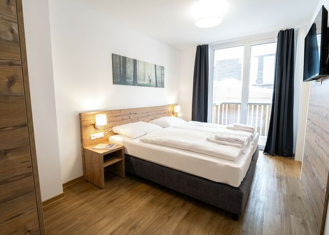 Imagen de la habitación del Hotel Alpenstyle Resort Fieberbrunn. Foto 11